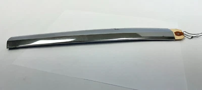 1953 Chrysler Windsor New Yorker Left Driver Side Rear Door Molding 1475079 NOS. - Image 1 of 3