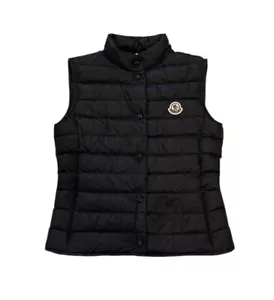 Moncler Liane Packable Down Gilet Vest - Picture 1 of 6