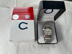 Avon 2007 Indianapolis Colts Collectible Watch - Never Worn - Brand New - Picture 1 of 4