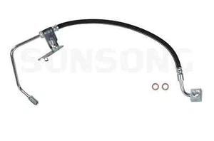 Brake Hydraulic Hose-Rear Disc Sunsong North America 2201194 - Picture 1 of 1