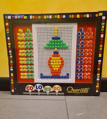 Coloredo Quercetti Multicolor Mosaic - Image 1 of 4