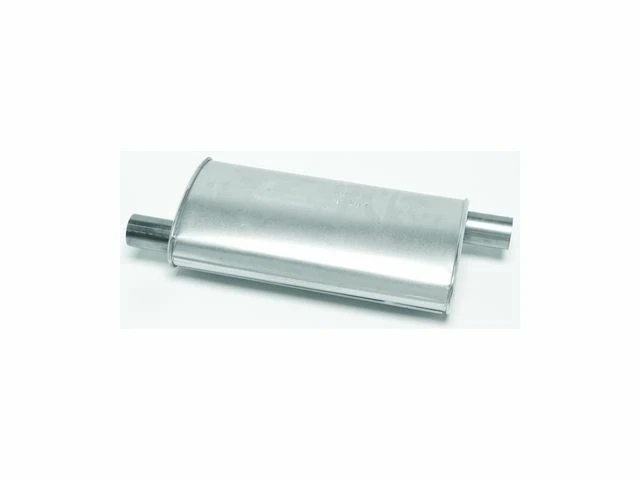 Silenciador andador para Ford Granada 1981-1982 87173CJ Foto 1 de 2