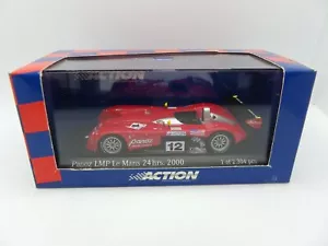 Panoz LMP Le Mans 24H 2000 Katoh O'Connell Raphanel #12 1/43 Minichamps - Picture 1 of 1