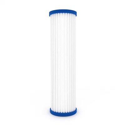 Polyesterfilterpatrone Filter Filtereinheit Ersatzfilter Wasser Sediment 10" 20µ - Bild 1 von 3