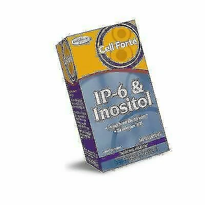 Nature's Way (EMT-05800) Cell Forté IP-6 & Inositol - 240 Capsules