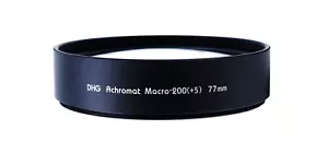 Marumi DHG 200 77mm Achromat Lens Marumi DHG Achromat Lens 200 77mm - Picture 1 of 1
