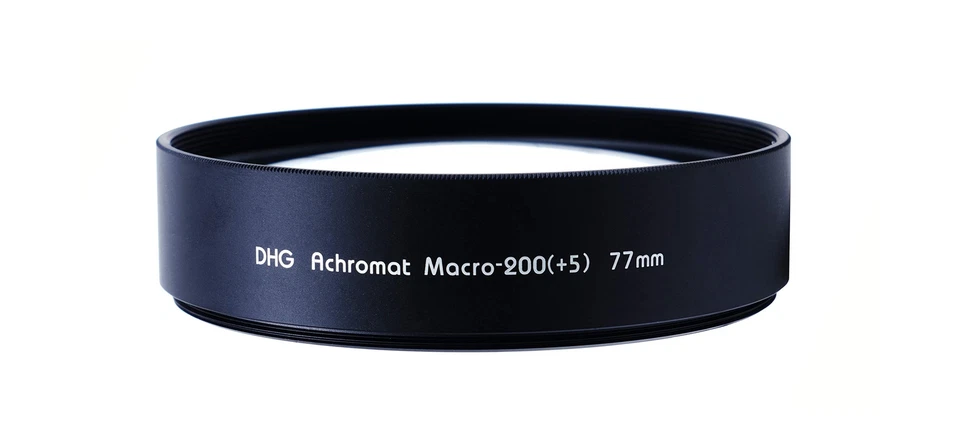 Marumi DHG 200 77mm Achromat Lens Marumi DHG Achromat Lens 200 77mm - Image 1 of 1