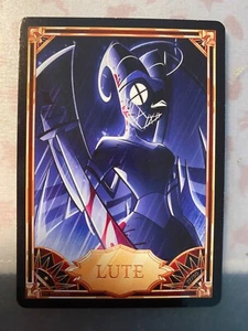 Hazbin Hotel Trading Card 1st Edition Lute #27/50 Common - Picture 1 of 2