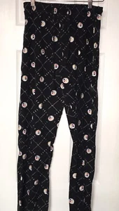 PANTALONES DE PIJAMA PITTSBURGH STEELERS 26" X 28" Ropa del equipo de la NFL 100% algodón - Imagen 1 de 5