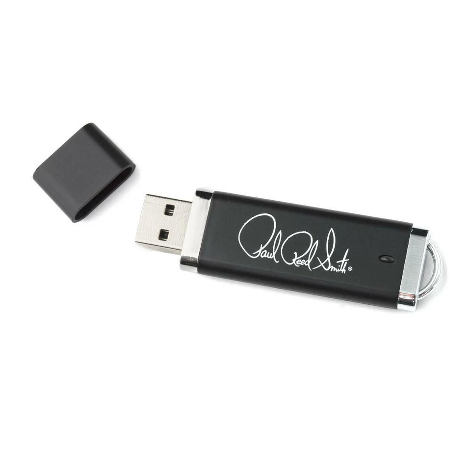 PRS 2 GB Signature Logo USB Flash Drive NEW! SEALED. - Image 1 of 3