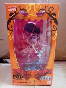 One Piece figure: Statue model of the Ghost Princess (Childhood Version) Perona - Picture 1 of 10