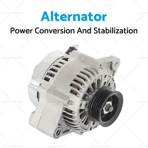 Alternator For SUZUKI GRAND VITARA SQ 625 2.5L Petrol /JIMNY M13A 1.3L 1998-2005 - Picture 1 of 11
