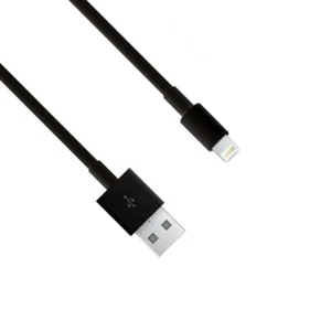 10x Blk 10ft Lightning USB Cable MFiCertified Charge Sync Data for iPhone iPad - Picture 1 of 1