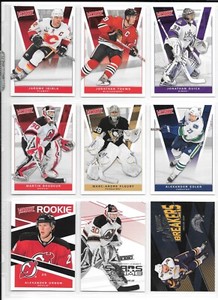 2010-11 Upper Deck Victory Hockey Cards + Inserts - You Pick from List