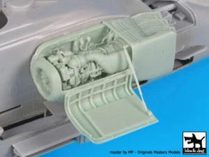 A48042, motor AH-64 D, PERRO NEGRO, 1:48 - Imagen 1 de 3