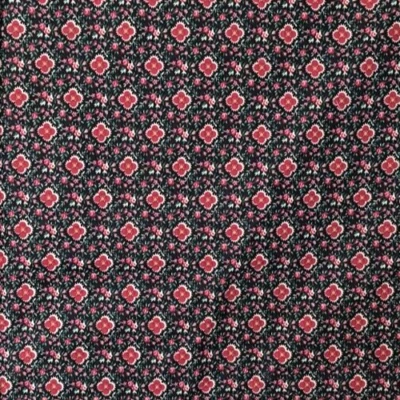 New Hobby Lobby Fabric 36" X 43" Cotton Multicolor Floral Crafts Quilt Sewing - Image 1 of 4