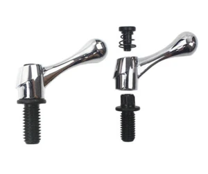 2p Milling Machine Part Handle Table Lock Vertical CNC Mill Bolt Handle M12 Tool - Picture 1 of 4