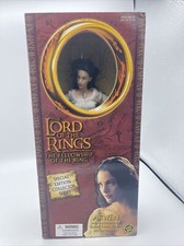 The Lord of the Rings Two Towers Arwen Action Figure 2002 Toy Biz #81190 RARE