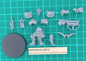 Judicator J Boltstorm Crossbow Stormcast Eternals Judicators Singles S7 F - Picture 1 of 1