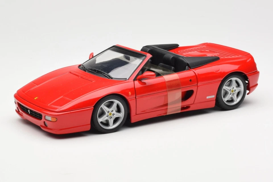 180074020 Ferrari F355 Coupe Red UT Models 1/18