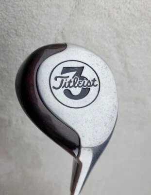 Empuñadura Titleist Accu Flo RH 42" 3 Madera Damas Flex Original Acushnet ¡SÚPER BONITA!!  Foto 1 de 4