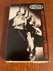 Chimes 'I Still Haven't Found What I'm Looking For' Cassette - Picture 1 of 7