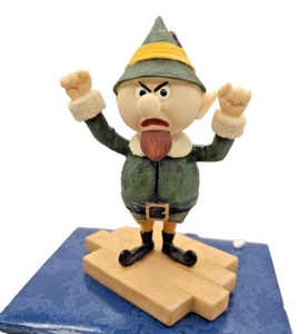 Rudolph The Island Of Misfit Toys Why Weren't You At Elf Practice Enesco 104255 - Picture 1 of 6