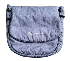 Kinderkraft Moov Apron Blue - Picture 1 of 5