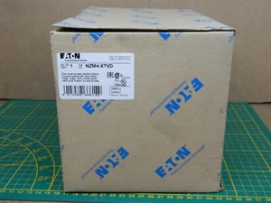 1x Eaton Türkupplungsdrehgriff NZM4-XTVD door coupling rotary handle 266614 - Picture 1 of 4