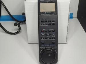 Hard to find! Hitachi VT-RM751A Remote Control VCR TV CATV Controller - Picture 1 of 4