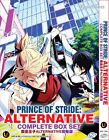 DVD anime PRINCE OF STRIDE : série complète alternative (1-12 fin) sous-marin anglais