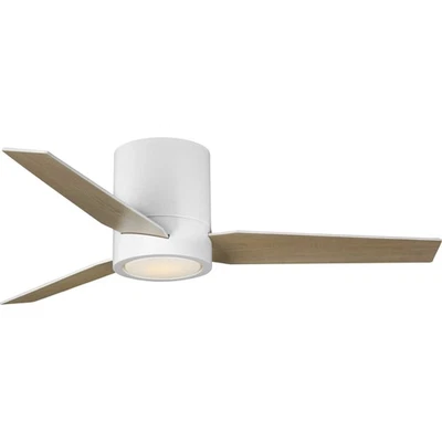 Progress Lighting Braden 44 Braden 44" 3 Blade LED Indoor Ceiling - White - Image 1 of 4