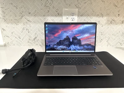 HP ZBook Power G9 (6K988UP) 15.6" FHD TOUCH I7-12800H 2.4GHz 32GB 512GB Warranty - Image 1 of 4
