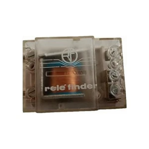 Finder relè relays rele 25.04 bobina 10A 12V AC - Picture 1 of 1