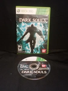 XBOX 360, BAN DAI, Dark Souls, M 17+, 1 Disc - Picture 1 of 7