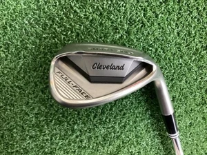 Cleveland Cleveland SMART SOLE FULL-FACE TYPE-S Wedge KBS Hi-REV MAX 105 Men #ru - Picture 1 of 5