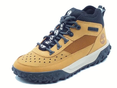 Timberland 0A5TPC Greenstride motion mid lace Wheat   Scarponcini per Uomo in pe - Imagen 1 de 3