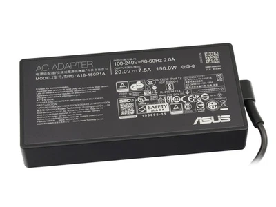 0A001-00990000 Asus Netzteil 150,0 Watt (ohne Logo) - Bild 1 von 4