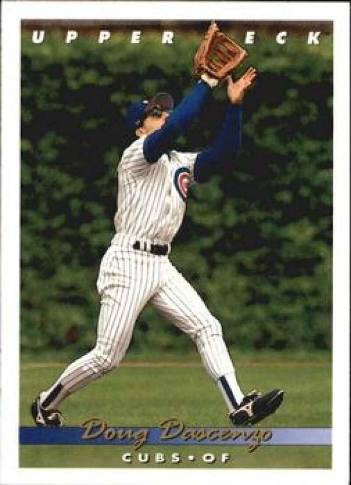 1993 Upper Deck Gold Hologram MLB Baseball Parallel Cards Pick From List 1-200 - Image 1 of 1