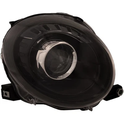 Faro halógeno derecho pasajero certificado FIAT 500 CAPA 12-19 Foto 1 de 4