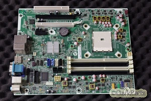 HP 703596-001 Motherboard Socket FM2 676196-002 System Board PRO 6305 - Picture 1 of 1