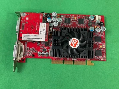 GENUINE 7120004100 HP ATI Radeon PN 109-94200-30 Graphic Card - Image 1 of 4