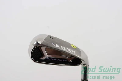 TaylorMade Burner Superlaunch Single Iron 4 Iron 38° Graphite Ladies Right 38.25 - Image 1 of 4