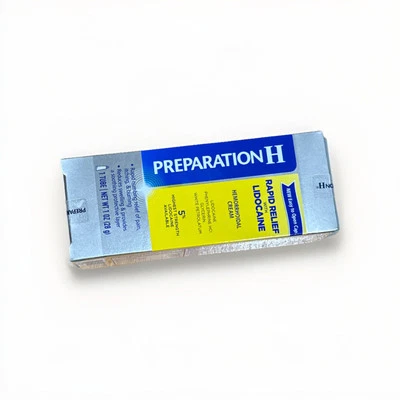 Preparación H Alivio Rápido con Hemorroides Lido 1oz, Foto 1 de 2