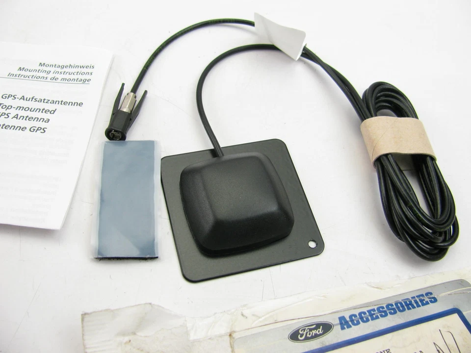 NUEVO - OEM Ford 2L2Z-18A886-AA Antena de navegación GPS Mercury Mountaineer 2002-05 Foto 1 de 1