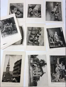 Vintage Perry Pictures Prints - Picture 1 of 5