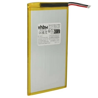Akku für Huawei Mediapad 7 Lite S7-301U 4000mAh 3,7V - Bild 1 von 4