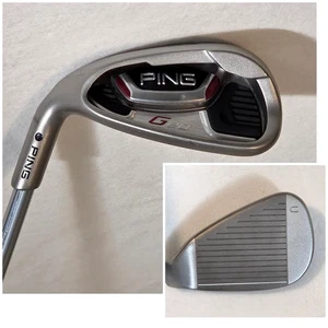Ping G20 U Gap Utility Wedge LH Black Dot 50° Regular CFS Steel Left Handed 36" - Picture 1 of 12
