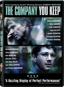 The Company You Keep (DVD) Robert Redford Julie Christie Nick Nolte (US IMPORT) - Picture 1 of 6