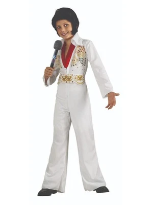 Elvis Costume for Kids - Image 1 of 2